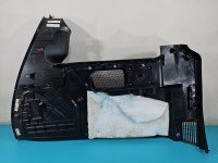 Tapicerka bagażnika prawa boczek Dodge Caravan V 07-20