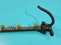 Listwa wtryskowa CZUJNIKI 0445214005, A6680700095, 0281002241 Mercedes Vaneo W414 1.7 cdi