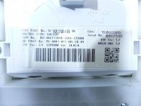 Licznik Peugeot 208 I 9810204880, 9811500180 1.6 hdi EUROPA