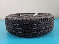 Koło zapasowe 15" dojazdowe dojazdówka Fiat Stilo Rozstaw śrub: 4x98, Dunlop, R 15 195/ 65 6,5J ET43 DUNLOP, 2001R,