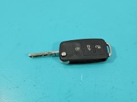 Stacyjka KLUCZYK WKŁADKA Skoda Citigo 11-19 6R0905865, 6R0905851B