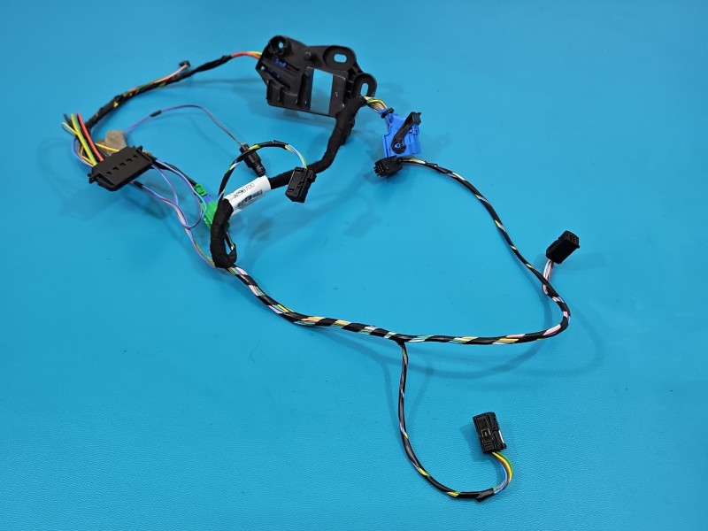 Wiązka instalacja 36296700, 36296700, Europejska, silniczków nawiewu Peugeot 508 II 18- 36296700