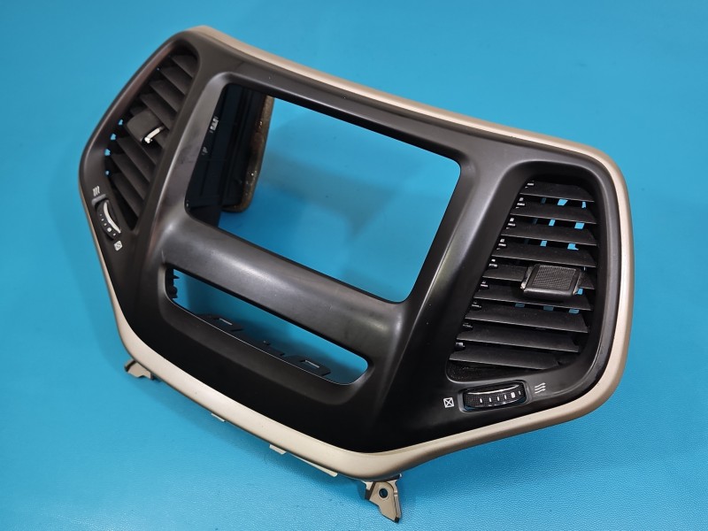Kratka nawiewu środkowa Jeep Cherokee KL P68164099AB EUROPA