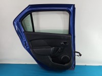 Drzwi tył lewe Dacia Logan II 12-20 sedan 4d TERPK