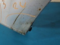 Błotnik przód prawy Hyundai I30 I 07-12 srebrny 2R