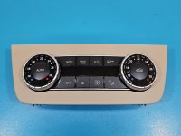 Konsola panel nawiewu Mercedes GL II X166 A1669007008