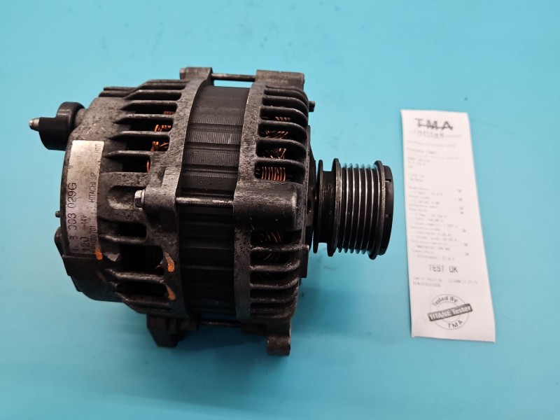 TEST Alternator Vw Bora 028903029G 1.9 tdi