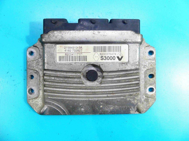 Komputer Renault Modus 8200411717, 21584913-3A, 8200376474 1.4 16v