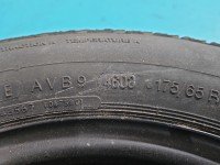 Koło zapasowe 14" dojazdowe dojazdówka Mazda 2 Rozstaw śrub: 4x100, Continental, 175 mm, Profil opony: 65, Continental...