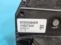 Zamek przód prawy 805004945R Renault Clio IV 12-20 EUROPA Europejska, 4pin