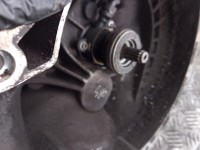 Skrzynia biegów F17C394 Opel Astra III H 1.6 16V