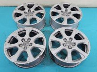 alufelgi felgi 17" komplet AUDI Q5 08- R17