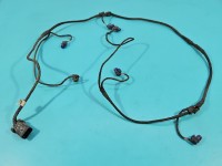 Wiązka zderzaka przód Mercedes ML W164 Instalacja pdc