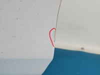 DRZWI PRZÓD PRAWE PASAŻERA Ford Fusion USA 12-20 4d biały ug