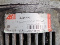 TEST Alternator Opel Movano I 2.8 TD