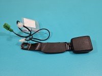 Pas bezpieczeństwa przód prawy pasażera Skoda Fabia III 6V0857756C