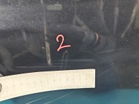 DRZWI PRZÓD LEWE KIEROWCY Ford Focus Mk3 5d