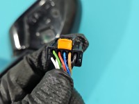 Lusterko prawe Peugeot 508 II 18- EKU europa