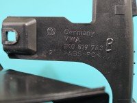 Kratka nawiewu środkowa Vw Golf V 1K0815735C, 1K0819743B