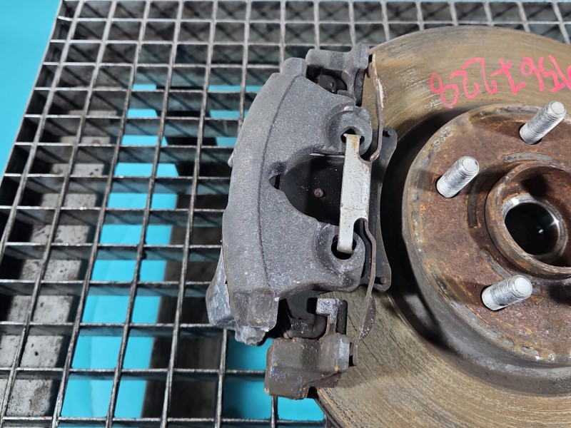 Zacisk przód lewy Ford Mondeo Mk5 2.0 16V