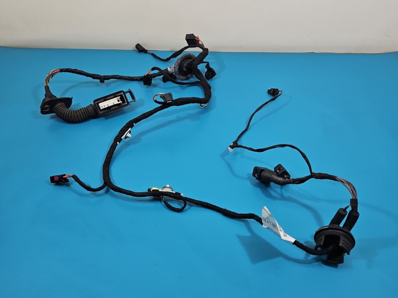 Instalacja Wiązka drzwi przód lewych AUDI A6 C7 4G5971029CE