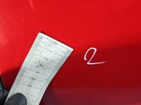 Drzwi tył lewe Skoda Octavia III kombi 5d LF3K