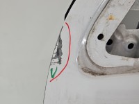 DRZWI PRZÓD LEWE KIEROWCY Nissan Micra K13 5d QM1