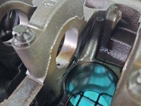 Blok silnika Dacia Lodgy K7MA828 1.6 8V (K7M A)