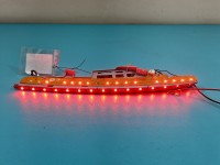 Lampa tył lewa klapy Hyundai Tucson III 15-20 HB EUROPA