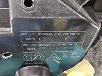 Klapa tył Citroen C4 Grand Picasso II 13-22 HB 5d błękitny EHHC