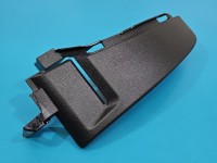 Osłona ZAŚLEPKA PLASTIK Toyota Corolla E21 19- 64301-02060