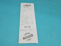 TEST Rozrusznik Vw Up 1.0 MPI 0001179510, 02M911021G