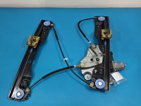 Podnośnik przód lewy SZYBY WINDA 0130822410 Opel Astra IV J 7 PIN 5d HB