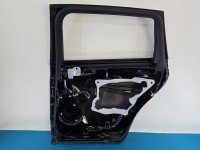 Drzwi tył prawe Ford S-max II MK2 HB 5d MF Absolutna czerń