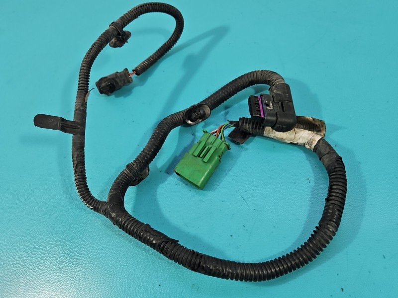 Wiązka instalacja Peugeot, radaru czujków przód Peugeot 2008 II 9831340680