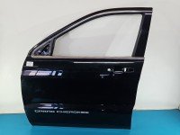 DRZWI PRZÓD LEWE KIEROWCY Jeep Grand Cherokee IV WK2 5d PGZ - BLACK FOREST GREEN PEARL COAT