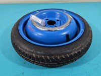 Koło zapasowe 14" dojazdowe dojazdówka Chevrolet Aveo T250 Rozstaw śrub: 4x100, Hankook, Profil opony: 70, 4X100 105/70/R14