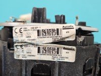 Poduszka powietrzna kierowcy airbag Fiat Doblo II 735636831