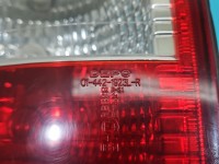 Lampa tył lewa Producent części: OPEL, Depo 03-05 BIAŁY KIERUNEK LIFT Opel Zafira A HB