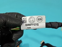 Instalacja Wiązka drzwi przód prawych Skoda Fabia IV 6VA971121G