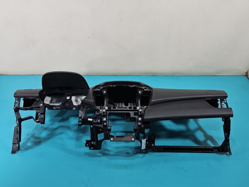 Deska rozdzielcza airbag pasażera kokpit Hyundai I30 II 12-16