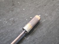 Tłumik WYDECH Skoda Scala 2019- 2Q0253611S, 2Q0253211AF 1.0 tsi