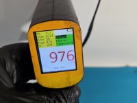 DRZWI PRZÓD PRAWE PASAŻERA Honda Civic IX 5d NH788P