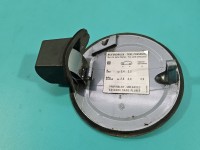 Klapka wlewu paliwa Opel Meriva A srebrny, Europejska, Kod lakieru: Z163, srebrny Z163