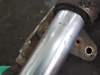 Inne Johnston c40 zamiatarka 2.8d