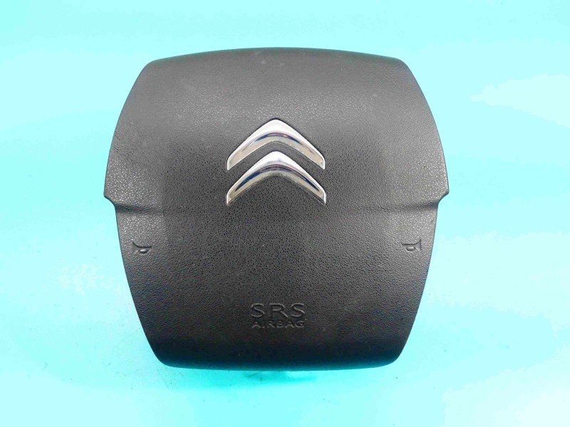 Poduszka powietrzna kierowcy airbag Citroen C4 II 96871568ZD