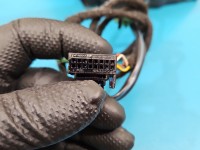 Lusterko lewe Vw Passat B6 6pin CZARNY LC8Z europa