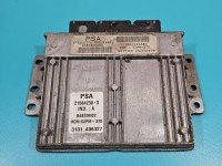 Komputer Sterownik silnika 9650825280, 9642222380 Citroen C3 I 1.4 8V wiel