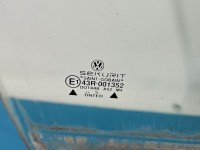 Szyba drzwi przód prawa Vw Passat B4 kombi