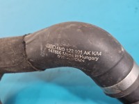 przewód wąż rurka wody AUDI Q7 II 4M 3.0 TFSI CRE 4M0122101AK